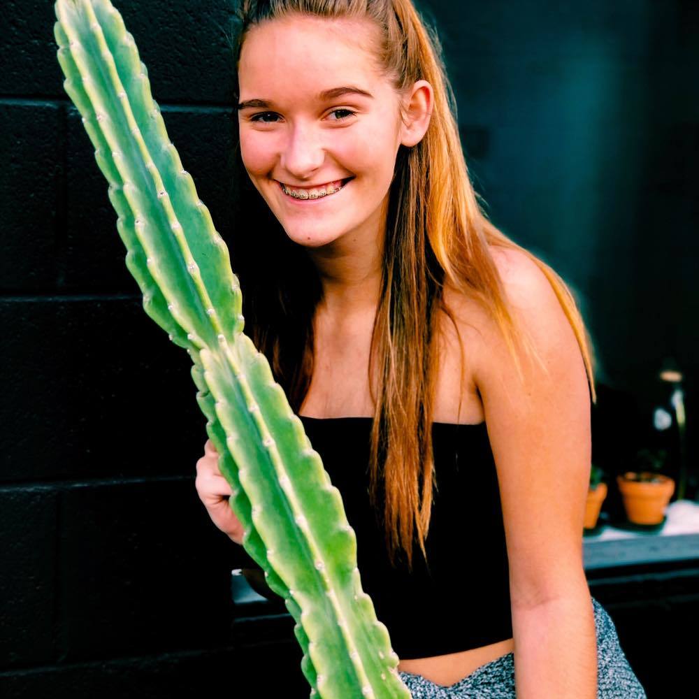 Meet your Posher, Allie